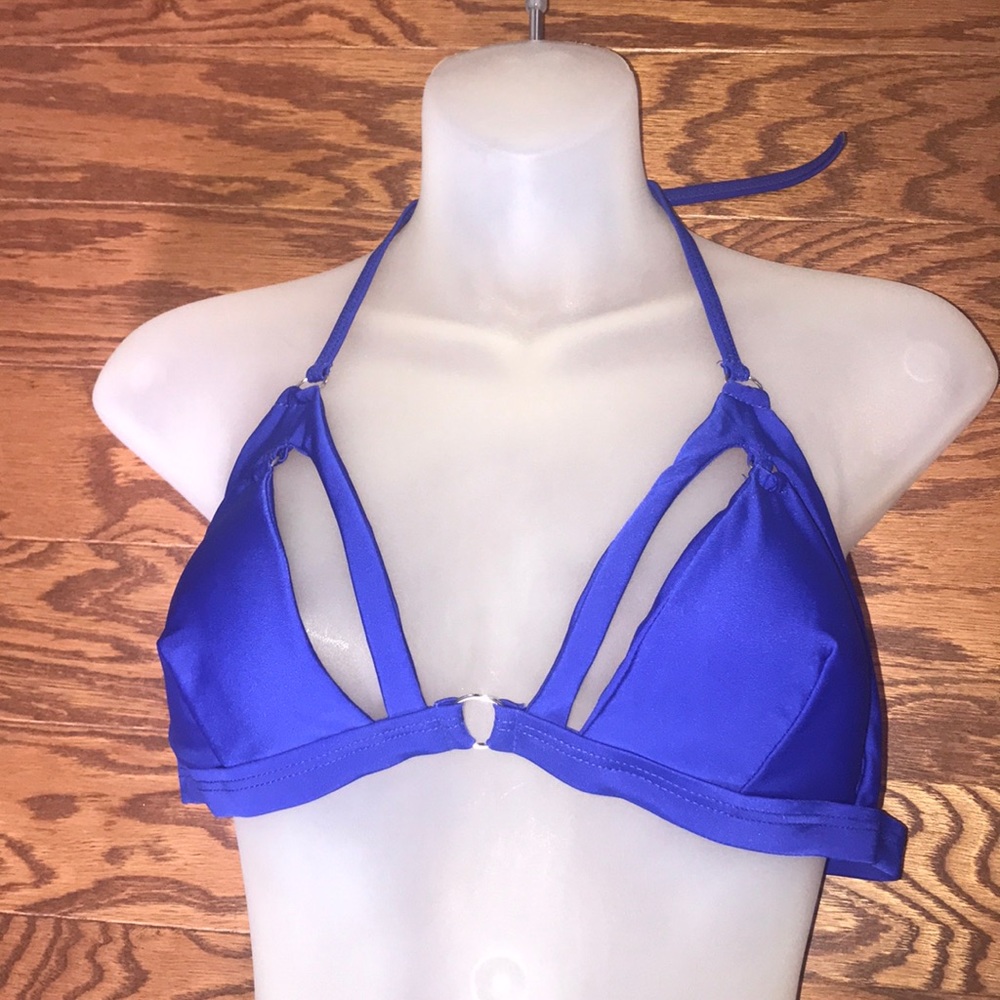 Zaful Swim Top NWT Sz Medium